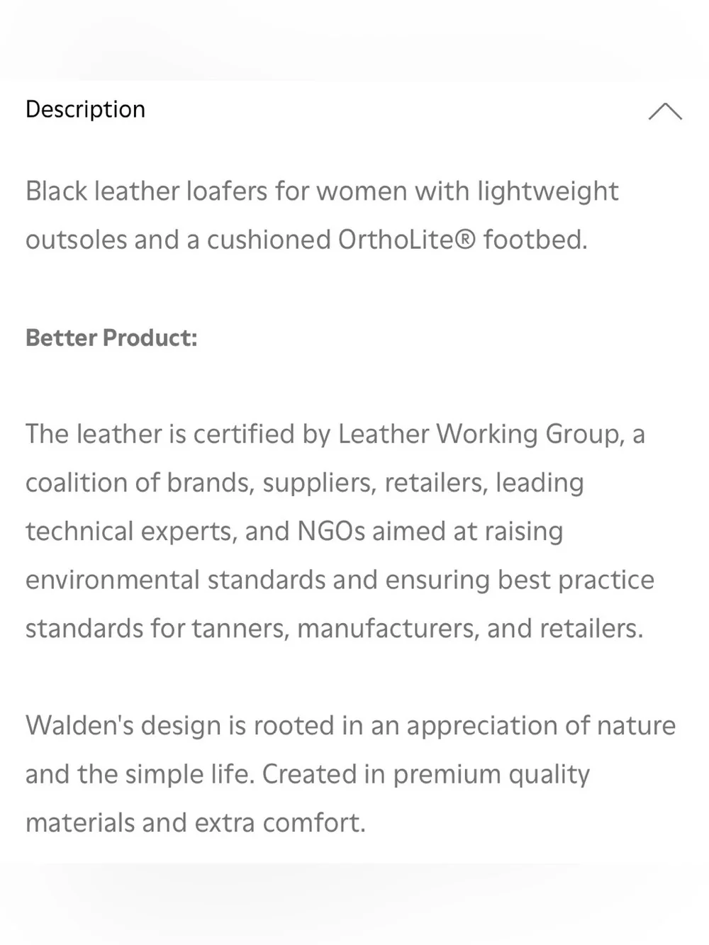 Camper Walden Black Leather Loafers - Picture 5 of 13